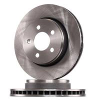 Set dischi freno e pinze JEEP RENEGADE Closed Off-