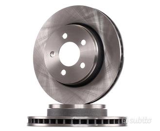 Set dischi freno e pinze JEEP RENEGADE Closed Off-