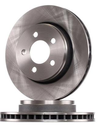 Set dischi freno JEEP RENEGADE Closed Off-Road BU,