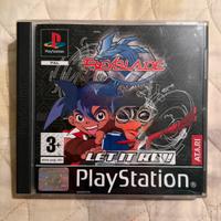Beyblade PS1 ITA