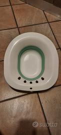 Bidet portatile salvaspazio