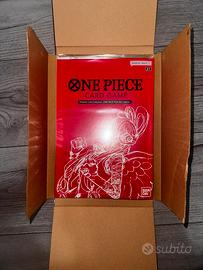 Premium Card Collection One Piece film RED Edition