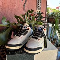 Air Jordan 3 Retro Q – Taglia 41 (US 8)