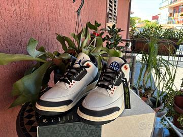 Air Jordan 3 Retro Q – Taglia 41 (US 8)