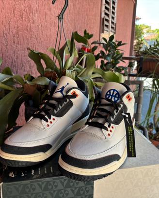 Air Jordan 3 Retro Q – Taglia 41 (US 8)