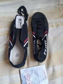 Scarpe per arti marziali, parkour, palo cinese,...