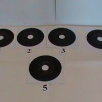 GIANNI MORANDI N. 5 DISCHI VINILE RCA ITALIANA 45