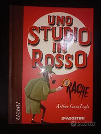Uno studio in rosso