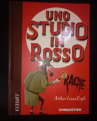 Uno studio in rosso