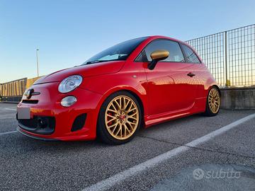 Fiat ABARTH 500 esseesse