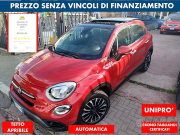 FIAT 500X 1.3-150cv AUTOM *PREZZO VERO* TETTO-PADD
