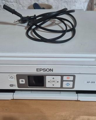 Stampante epson xp355 multifunzione 