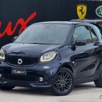 Smart forTwo 0.9 T Parisblue BRABUS Style 90CV