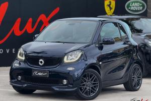 Smart forTwo 0.9 T Parisblue BRABUS Style 90CV