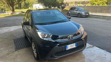 Toyota Aygo X  2024   5 porte Active