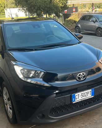 Toyota Aygo X  2024   5 porte Active