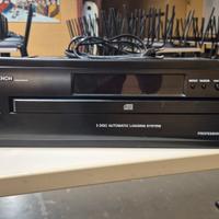 Professional CD AUTO CHANGER marca DENON DN-C200