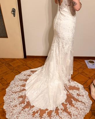 Vestito da sposa