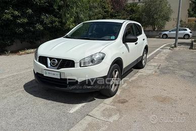 NISSAN Qashqai 1.6 16V GPL Eco Visia