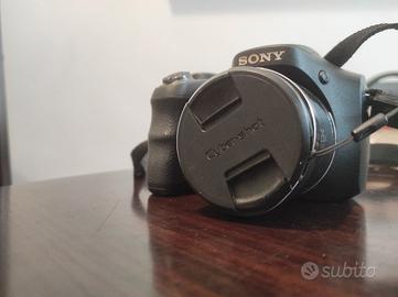 Fotocamera Sony DSC-H200