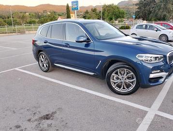 BMW X3 XLINE XDRIVE