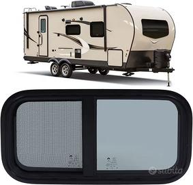 Finestra Zanzariera Camper e Trailer 600x300mm