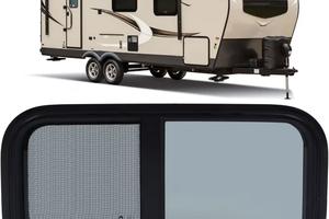 Finestra Zanzariera Camper e Trailer 600x300mm