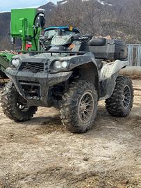 kawasaki bruteforce 750i