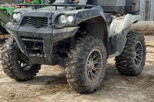 kawasaki bruteforce 750i