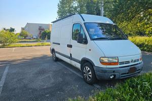 Renault master del 2003