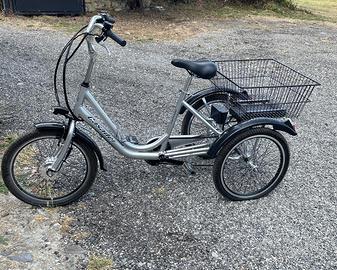 Triciclo casadei