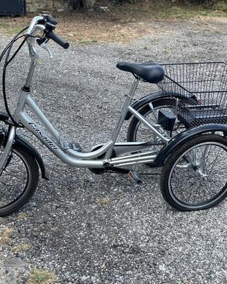Triciclo casadei