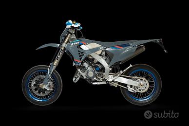 Tm Racing 125 Supermotard 2026