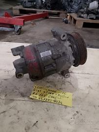 Compressore Aria Cond Fiat Stilo Doblò 1.6 16 v