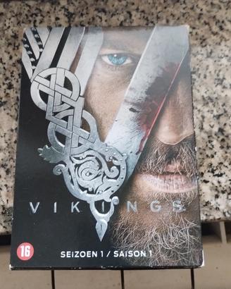 Viking prima stagione 