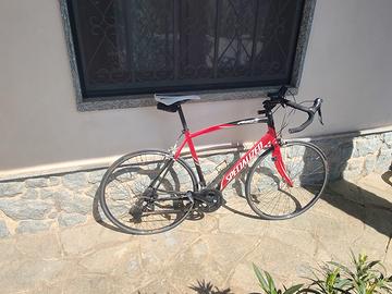 bici da corsa Specialized  taglia 56