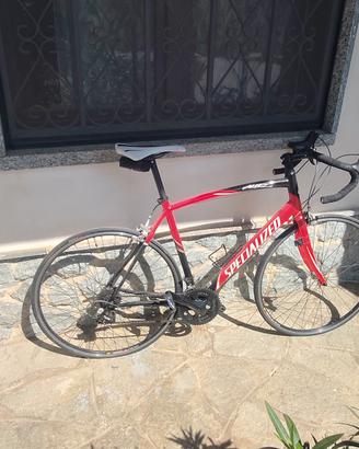bici da corsa Specialized  taglia 56