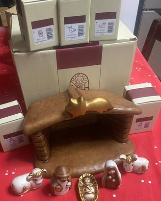 Presepe classico Thun (prezzi in descrizione)