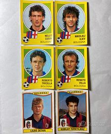 Figurine Calciatori FC Bologna 1990/91-Panini