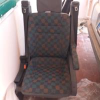 Sedili posteriori Mercedes Vito