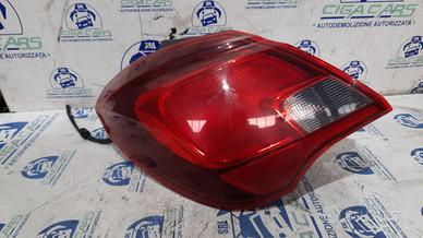 OPEL CORSA 2015 - STOP POSTERIORE SINISTRO