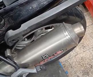 Terminale di scarico Remus Revolution