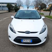 Ford Fiesta 1.2 Benzina 5 porte 12 SOLO 122.000 KM