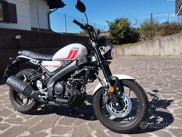 Yamaha XSR 125   (05/2024)