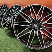 Cerchi BMW X6 G06 X5 G05 10Jx22 - 11Jx22 Sdoppiati