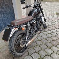 MASH 250 NERA ANNO 2019