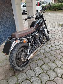 MASH 250 NERA ANNO 2019