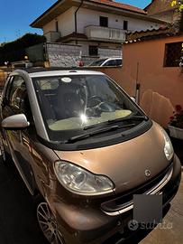 Smart Cabrio coupè 2 serie