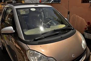 Smart Cabrio coupè 2 serie
