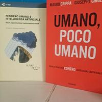 LIBRI SU INTELLIGENZA ARTIFICIALE